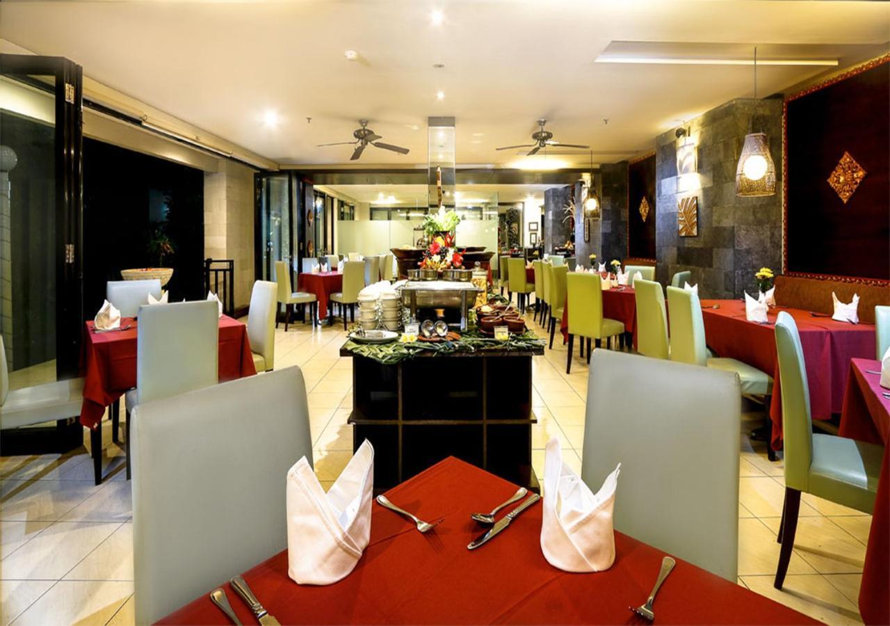 Grand Kuta Hotel And Residence Легиан Екстериор снимка